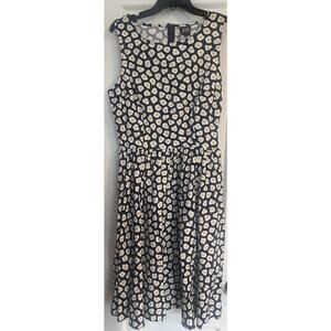 Retrolicious Sunny Side Up Egg Dress XL NWT Pinup